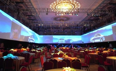 专业活动策划与舞台效果整合——深圳龙凤舞美的卓越服务